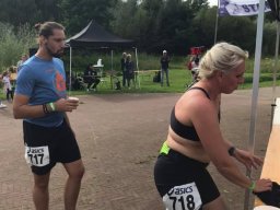 Heidekamppark 2021 PizzadonutRun